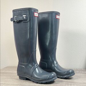 Women's Original Tall Gloss Rain Boots